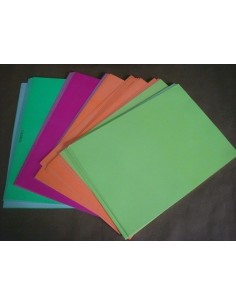 TECNICA 5 CARTULINA FLUO X30 - Codigo: 175906 2