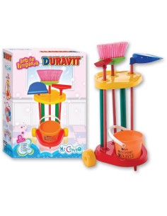 CARRITO LIMPIEZA DURAVIT 503 - Codigo: 18288