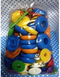 ENHEBRADO NEW-PLAST GIGA A125 - Codigo: 17932 2