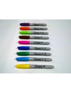 MARCADOR SHARPIE PERM FINO - Codigo: 574001 2