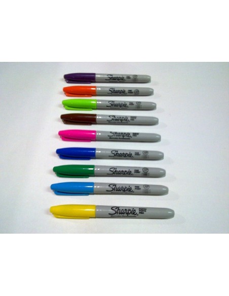 MARCADOR SHARPIE PERM FINO - Codigo: 574001