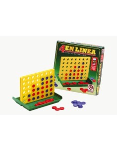 JUEGO 4 EN LINEA R.H 12608mini - Codigo: 17804 2