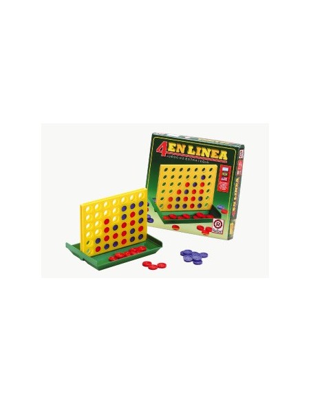 JUEGO 4 EN LINEA R.H 12608mini - Codigo: 17804