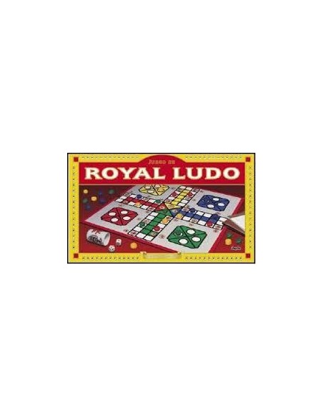 LUDO ECONOMICO IMPLAS 523 - Codigo: 17808