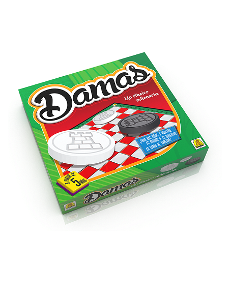 DAMA ECONOMICO IMPLAS 51 - Codigo: 17809