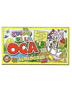 JUEGO DE LA OCA ECONOMICO 509 IMPLAS - Codigo: 17810 2