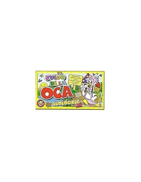 JUEGO DE LA OCA ECONOMICO 509 IMPLAS - Codigo: 17810