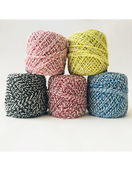 HILO ALGODON BIC 40MTS 791 - Codigo: 410211