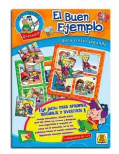 EL BUEN EJEMPLO IMPLAS 3326 - Codigo: 17111 2