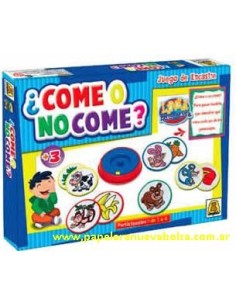 COME O NO COME IMPLAS 2411 - Codigo: 17115 2