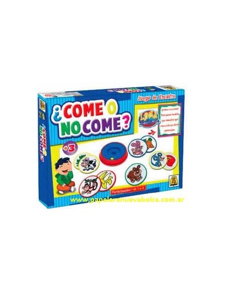 COME O NO COME IMPLAS 2411 - Codigo: 17115