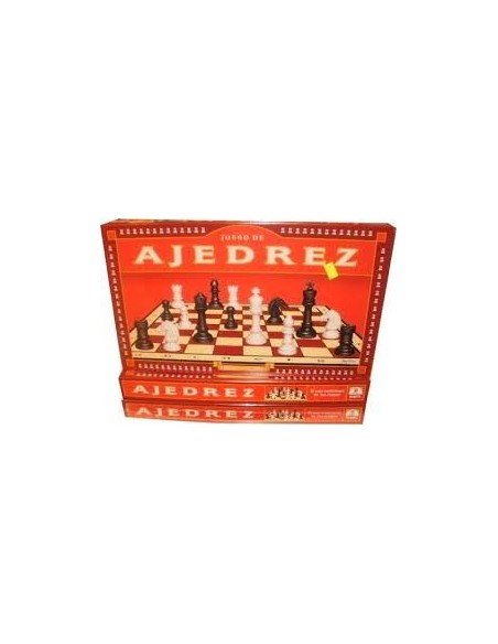 AJEDREZ CLASICO IMPLAS 5610 - Codigo: 17123