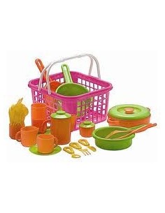 CANASTA TE COCINA DURAVIT 613 - Codigo: 17128 2