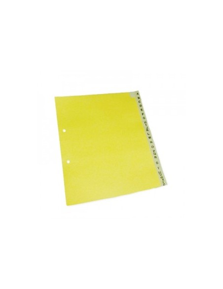 INDICE ESCOLAR PLODER 540011 - Codigo: 455121