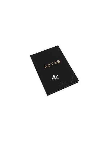 LIBRO ACTAS CLOCHETTE A4 2261N - Codigo: 831261