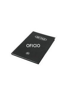 LIBRO ACTAS CORONA OFIC 2224/A - Codigo: 831124 2