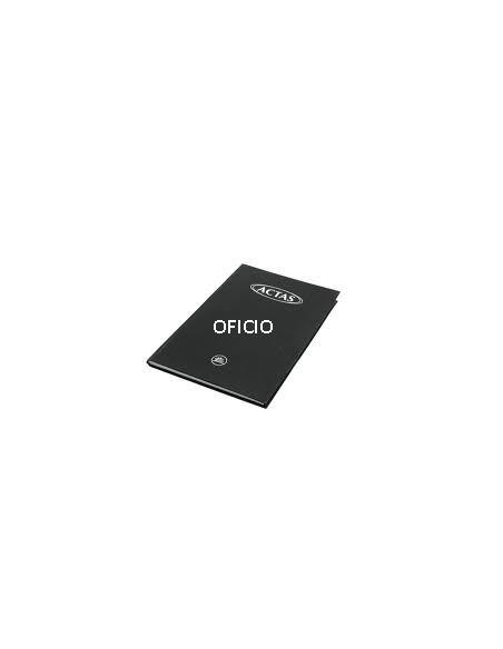 LIBRO ACTAS CORONA OFIC 2224/A - Codigo: 831124