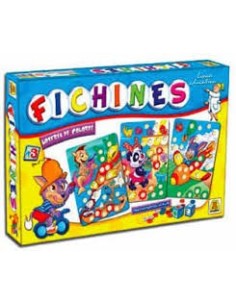 FICHINES IMPLAS 39/394 - Codigo: 17133 2