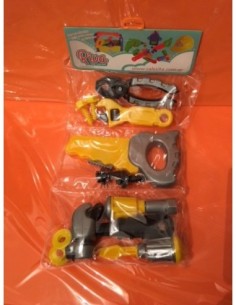 SET HERRAMIENTAS MED 14P 464/458 - Codigo: 18443