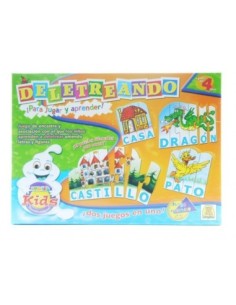 DELETREANDO IMPLAS 2527 - Codigo: 17157 2
