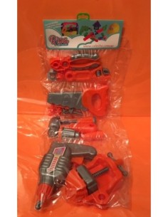 SET HERRAMIENTAS GDE 17P 463/457 - Codigo: 17194 2
