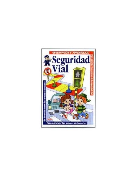 SEGURIDAD VIAL IMPLAS 3609 - Codigo: 17216