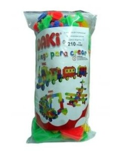 DAKI 210/336 PIEZAS 2100 - Codigo: 17223 2