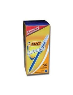BOLIG BIC OPACO X UNIDAD(50) - Codigo: 119220 2