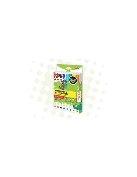 MARC PIZZINI CAMBIACOLOR X 8un - Codigo: 574811