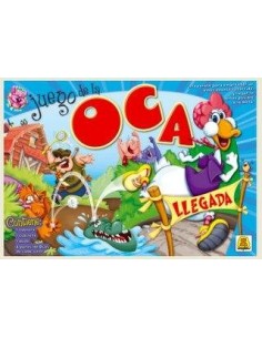 JUEGO DE LA OCA LUJO IMPLAS110 - Codigo: 17277 2