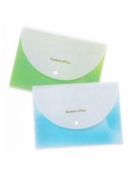SOBRE OF DOBLE C/BOTON LAMA - Codigo: 173180