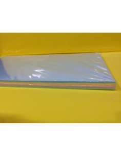 RESMA A4 COLOR X100 SURT - Codigo: 702507 2