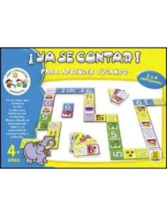 YA SE CONTAR IMPLAS 2503 - Codigo: 19503 2