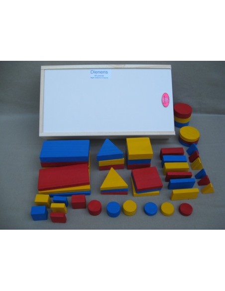 DIENES GRANDE DY46 x 48 pzas - Codigo: 154046
