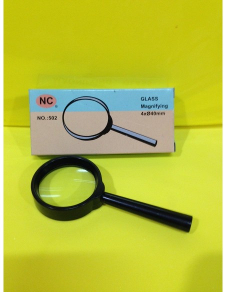LUPA 40 MM MQ - Codigo: 547040