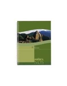 CUAD AMERICA/APUN 29.7 X80 CUA - Codigo: 246181 2