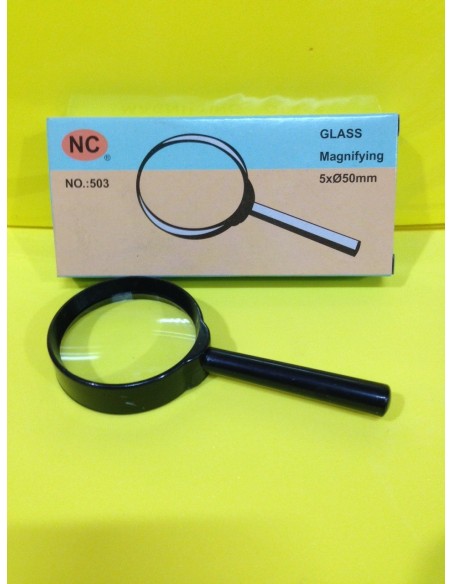 LUPA 50 MM MQ - Codigo: 547672