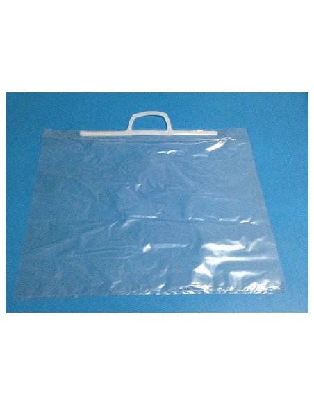 BOLSA PLAST 48x38 JARDIN trans - Codigo: 122483