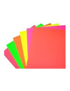 CARTULINA FLUO LUMA - Codigo: 188701 2