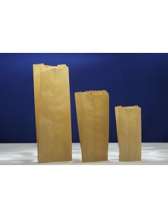 BOLSA KRAFT N.2 9X16 X 100 - Codigo: 998108