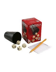 GENERALA 11588/11540 - Codigo: 17401 2