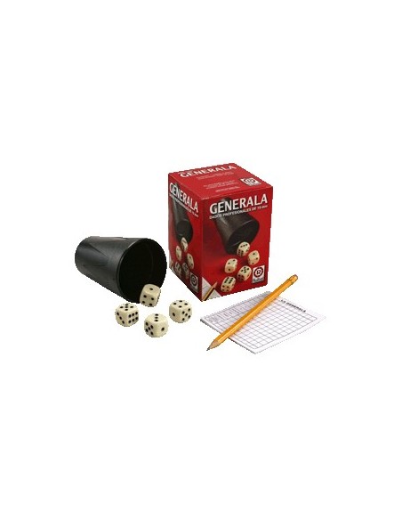 GENERALA 11588/11540 - Codigo: 17401