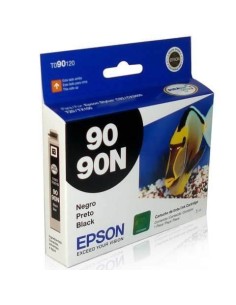 CART EPSON T090120 NEGRO(90)OR - Codigo: 184090 2