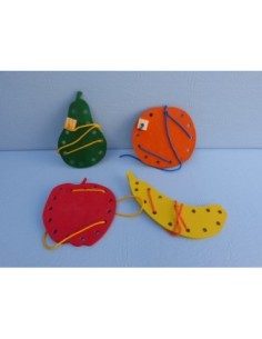 ENHEBRADO DE FRUTAS DY113 - Codigo: 154053 2