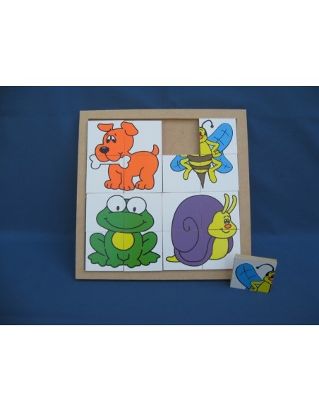 MAXIENCAJE DY89 X 16 PIEZAS - Codigo: 154089