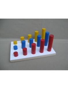 PLANTADOS SERIACION DY138 - Codigo: 154135