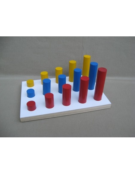 PLANTADOS SERIACION DY138 - Codigo: 154135