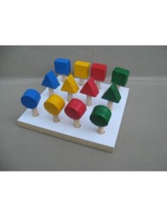 PLANTADOS FIG GEOMETR DY135 - Codigo: 154136