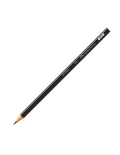 LAPIZ FABER NEGRO N.2 ECOLAPIZ 1205 - Codigo: 514205