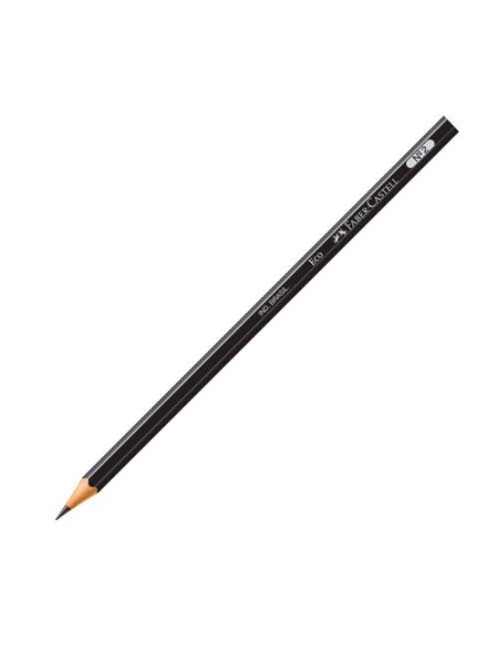 LAPIZ FABER NEGRO N.2 ECOLAPIZ 1205 - Codigo: 514205